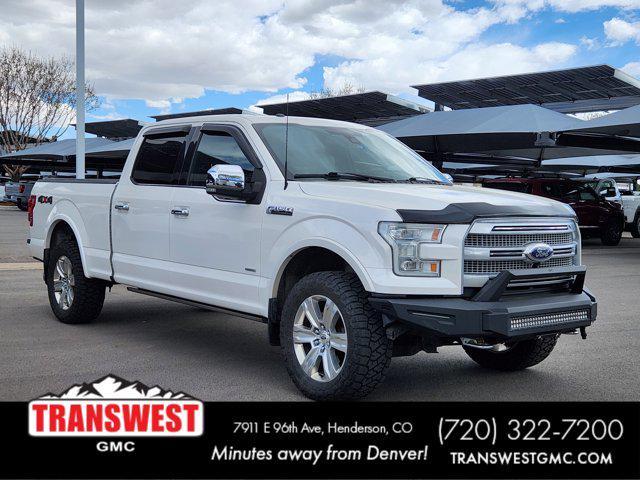 2016 Ford F-150