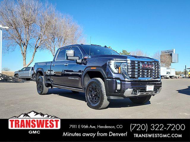 2024 GMC Sierra 2500