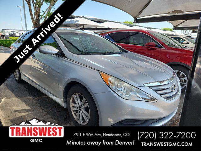 2014 Hyundai Sonata