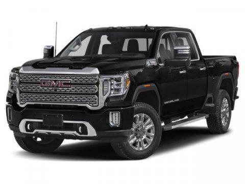 2020 GMC Sierra 3500