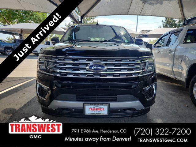 Photo of 2018 Shadow Black Ford Expedition
