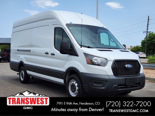 2023 Ford Transit-250