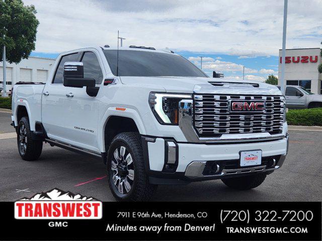 2024 GMC Sierra 3500