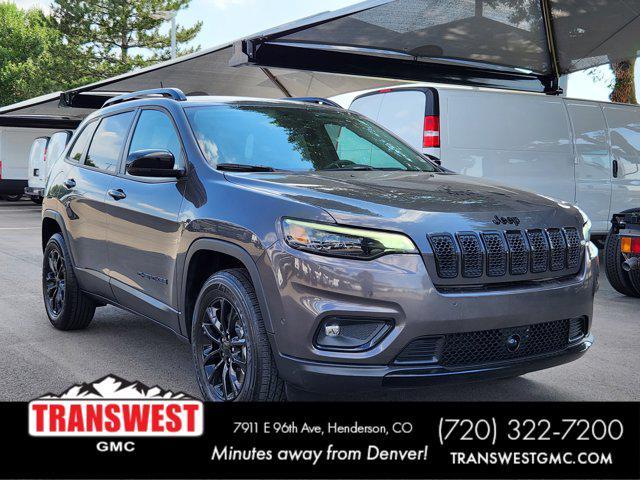 2023 Jeep Cherokee