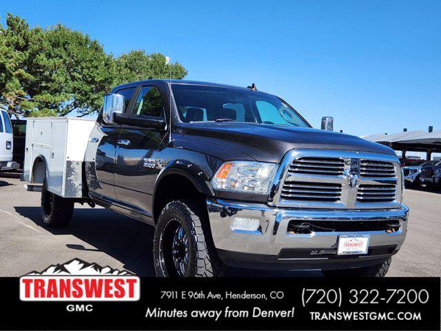 2014 RAM 3500