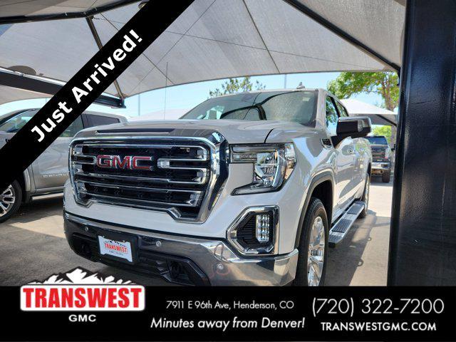 2020 GMC Sierra 1500