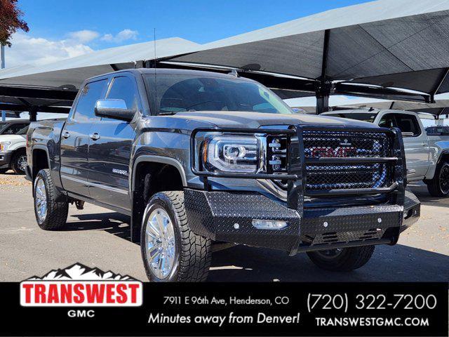 2018 GMC Sierra 1500