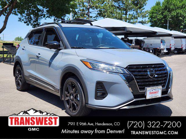 2021 Nissan Kicks