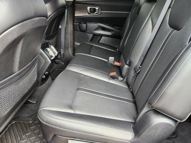 Photo of 2023 Passion Red Kia Sorento