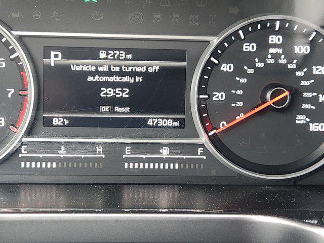 Photo of 2023 Passion Red Kia Sorento