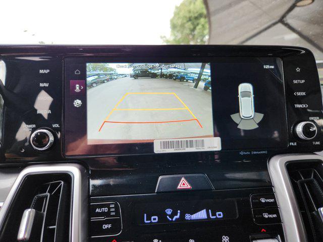 Photo of 2023 Passion Red Kia Sorento