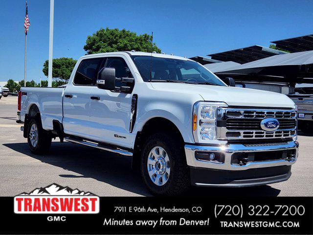 2023 Ford F-350