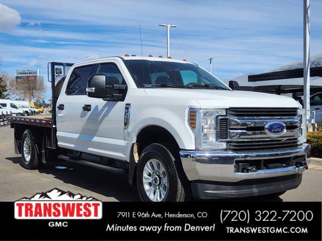 2019 Ford F-350