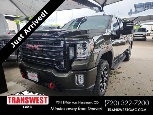 2023 GMC Sierra 2500