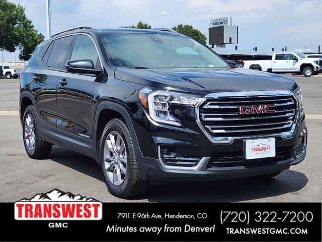 2022 GMC Terrain