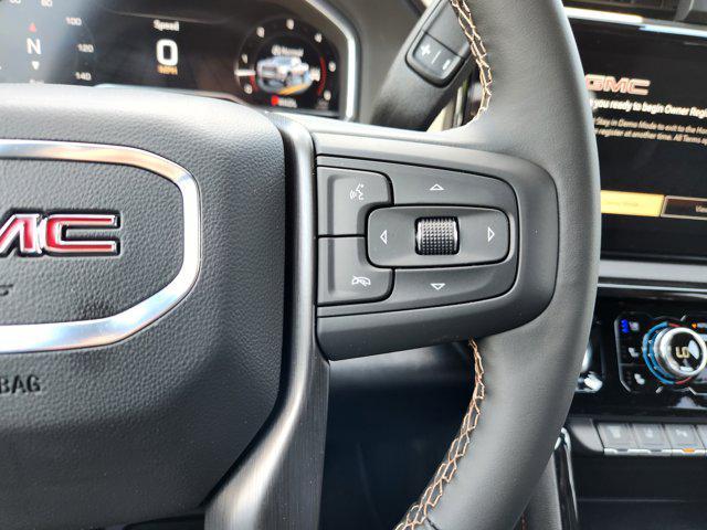 Photo of 2025 Volcanic Red Tintcoat GMC Sierra 2500