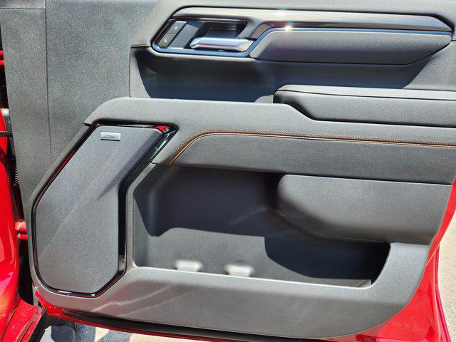 Photo of 2025 Volcanic Red Tintcoat GMC Sierra 2500