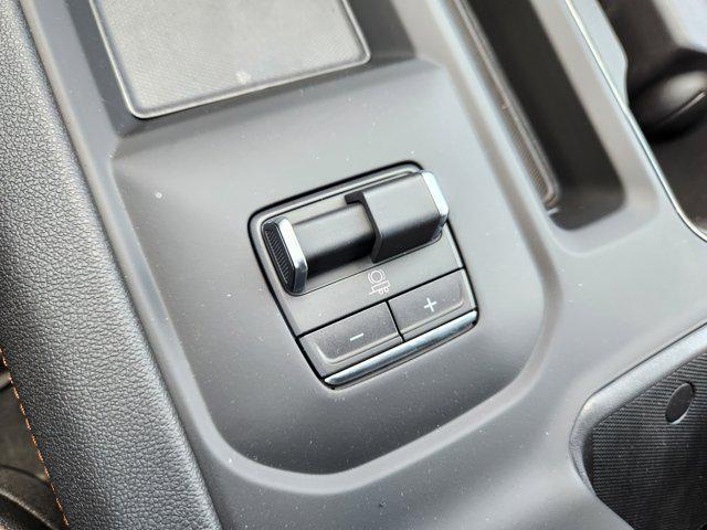Photo of 2025 Volcanic Red Tintcoat GMC Sierra 2500