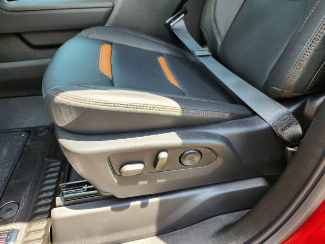 Photo of 2025 Volcanic Red Tintcoat GMC Sierra 2500
