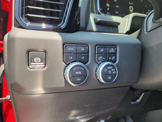 Photo of 2025 Volcanic Red Tintcoat GMC Sierra 2500