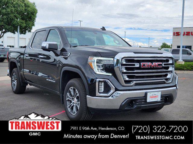 2021 GMC Sierra 1500