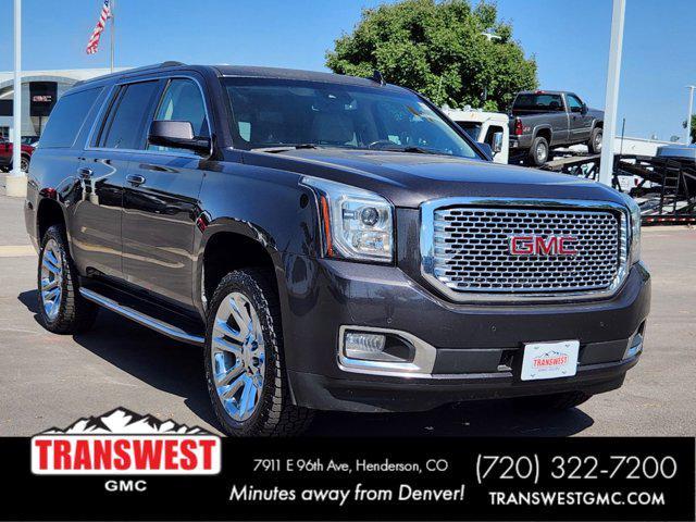 2016 GMC Yukon Xl