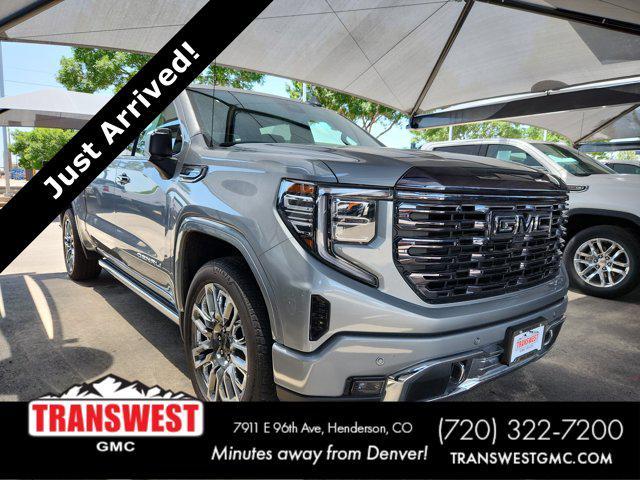 2024 GMC Sierra 1500