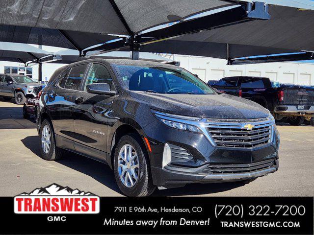 2023 Chevrolet Equinox