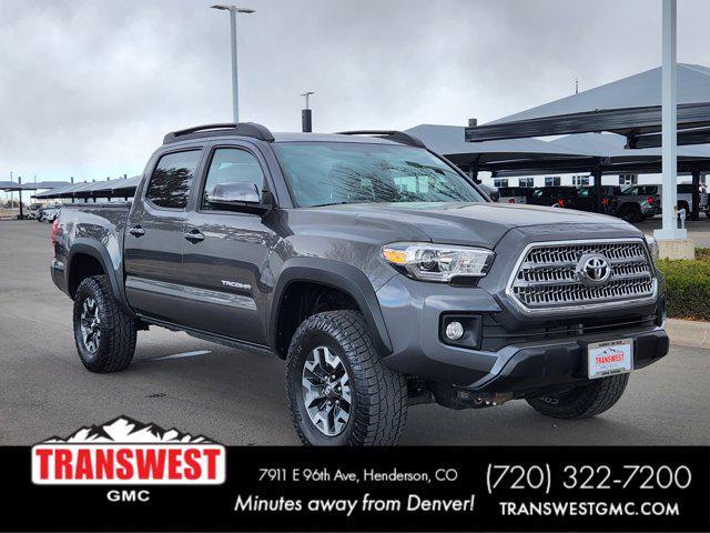 2016 Toyota Tacoma