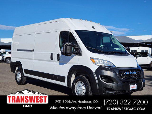 2023 RAM Promaster 2500