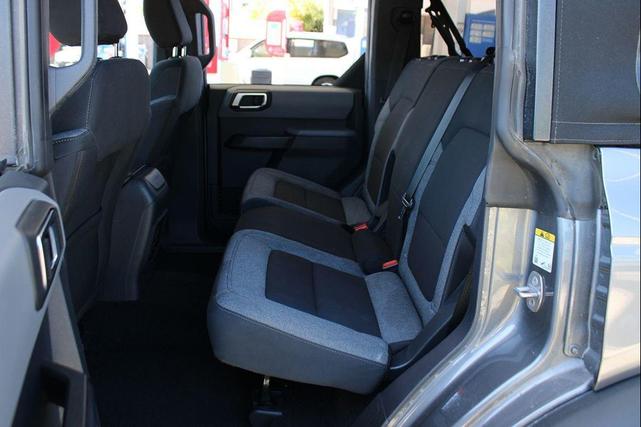 Photo of 2021 Cactus Gray Ford Bronco