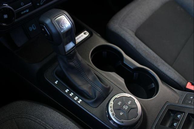 Photo of 2021 Cactus Gray Ford Bronco