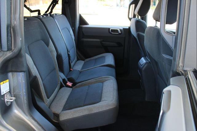 Photo of 2021 Cactus Gray Ford Bronco