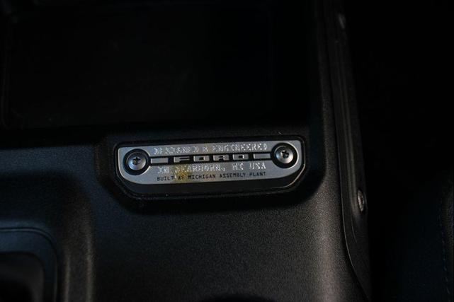 Photo of 2021 Cactus Gray Ford Bronco