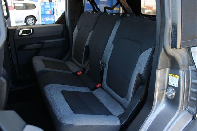 Photo of 2021 Cactus Gray Ford Bronco