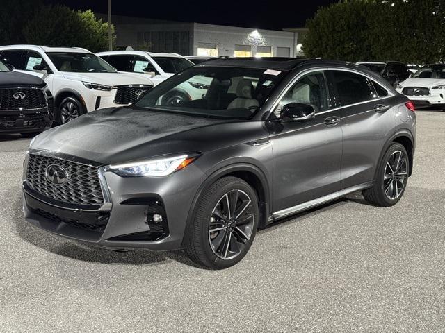 2023 Infiniti Qx55