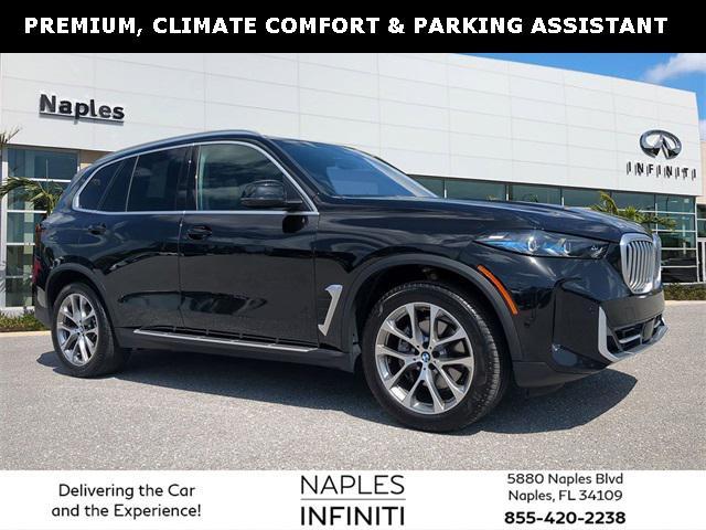2025 BMW X5