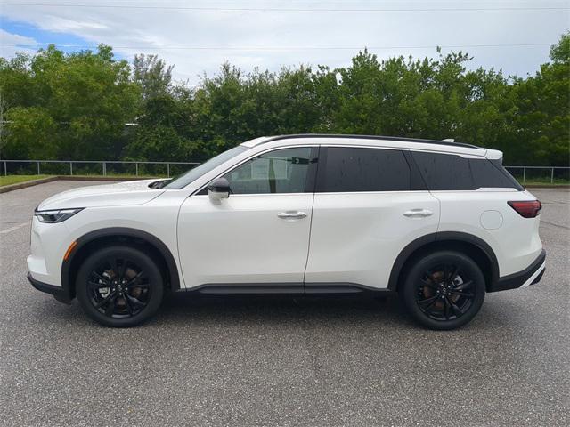 Photo of 2025 Majestic INFINITI QX60