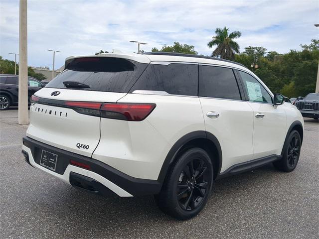 Photo of 2025 Majestic INFINITI QX60