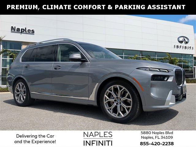 2025 BMW X7