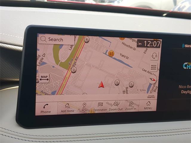 Photo of 2025 Bordeaux INFINITI QX60