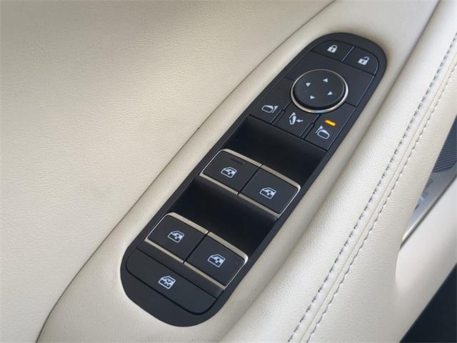 Photo of 2025 Bordeaux INFINITI QX60