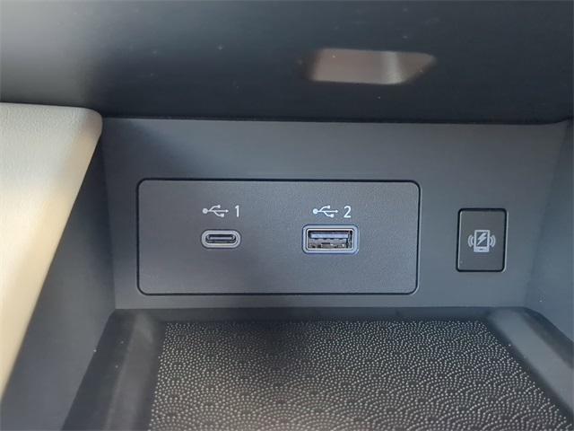Photo of 2025 Bordeaux INFINITI QX60