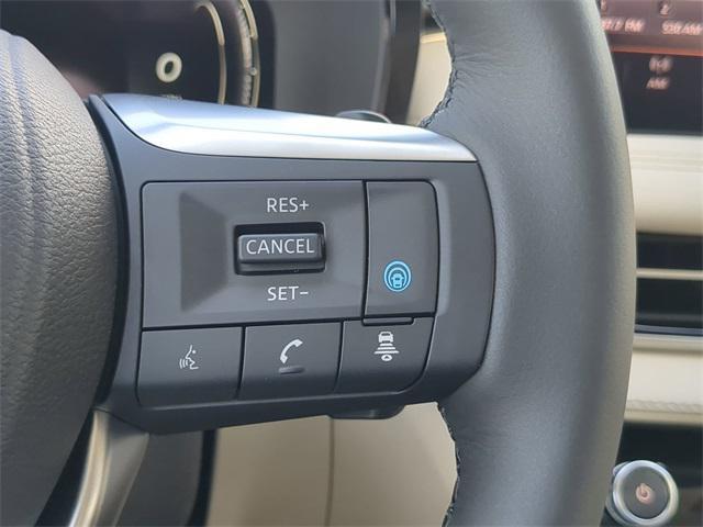 Photo of 2025 Bordeaux INFINITI QX60