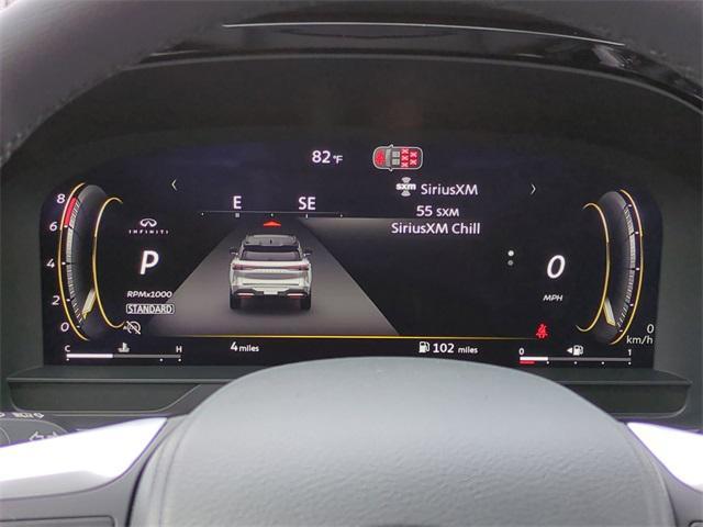 Photo of 2026 Emerald INFINITI QX60
