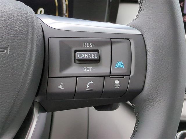 Photo of 2026 Emerald INFINITI QX60