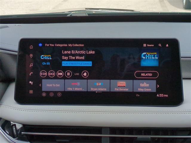 Photo of 2026 Emerald INFINITI QX60