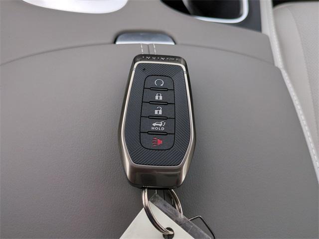 Photo of 2026 Emerald INFINITI QX60