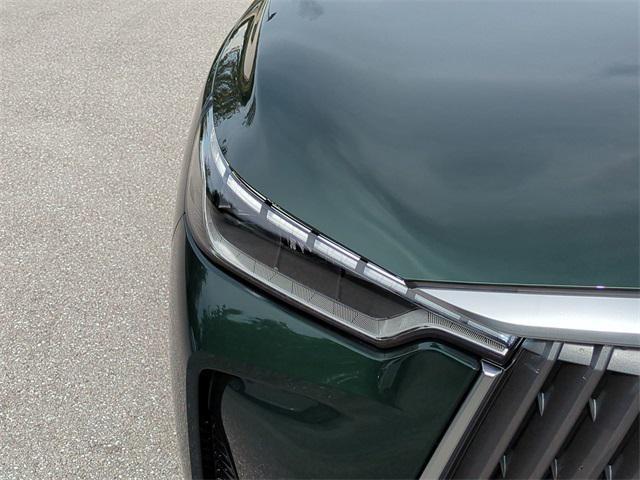 Photo of 2026 Emerald INFINITI QX60