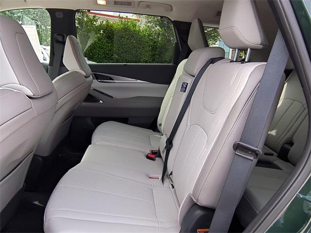 Photo of 2026 Emerald INFINITI QX60